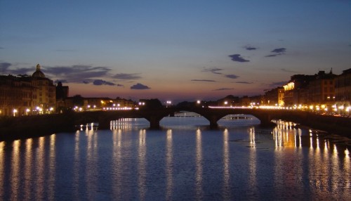 Firenze - Da ponte a ponte