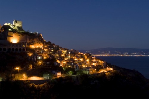 Scaletta Zanclea - Castello Rufo Ruffo - Scaletta Superiore - Calabria Scaletta Zanclea - Castello Rufo Ruffo - Scaletta Superiore - Calabria