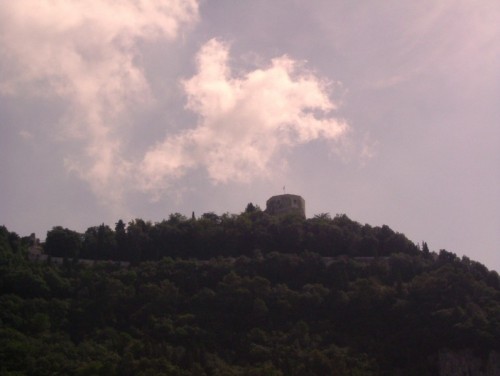 Montignoso - Castello di Aghinolfi