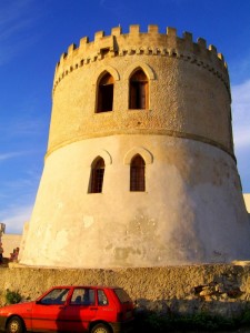 Una Torre di Santa Maria di Leuca