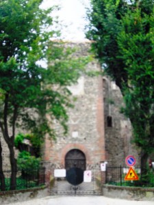 Castello Orsini a Rivalta