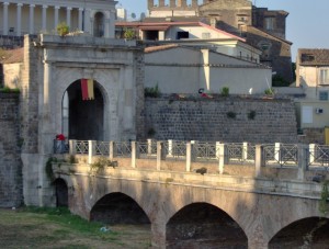 Porta Napoli - Capua