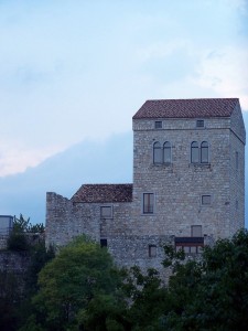 il castello