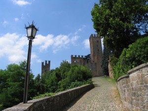 Il luogo dove regna il silenzio