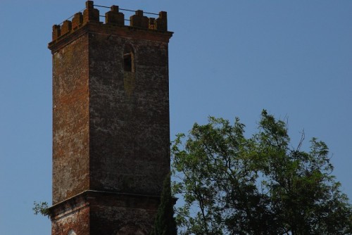 Rossano Veneto - La torre