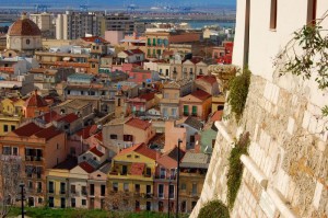 Panorama Cagliari