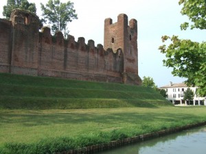 Castelfranco Veneto e le sue mura