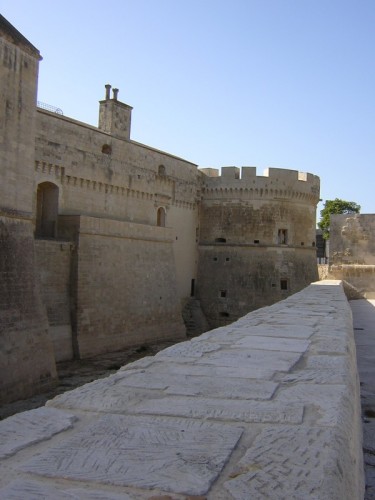 Vernole - Castello di Acaja