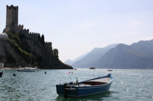 il castello di malcesine
