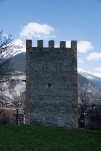 Torre di Oulx