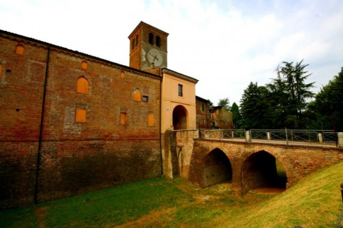 Ostiano - Castello Gonzaga