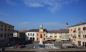 Saluti da Ariano nel Polesine