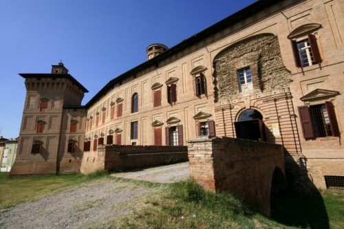 Scandiano - La rocca dei Boiardo