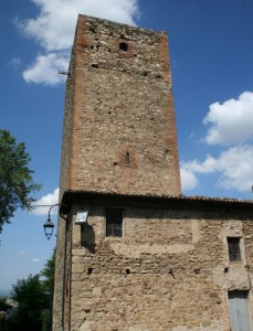La torre di Denzano