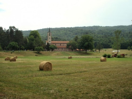 Tiglieto - Badia di Tiglieto Tiglieto - Badia di Tiglieto