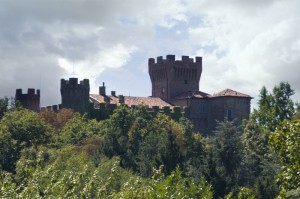 Cinzano-castello