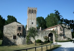 Entriamo al Castello