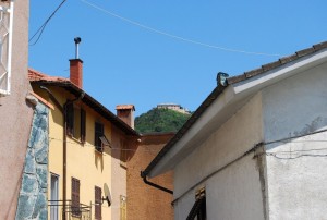 Ns. Signora della Guardia (veduta da Lencisa)