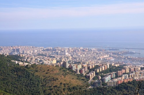 Genova - Panorama Genova03