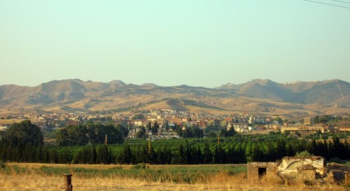 Catenanuova - Catenanuova, Panorama