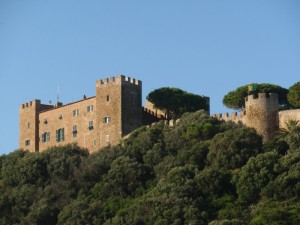 Il Castello di Castiglione della Pescaia