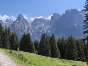 Mitiche Dolomiti
