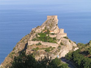 Castello di Sant’Alessio Siculo