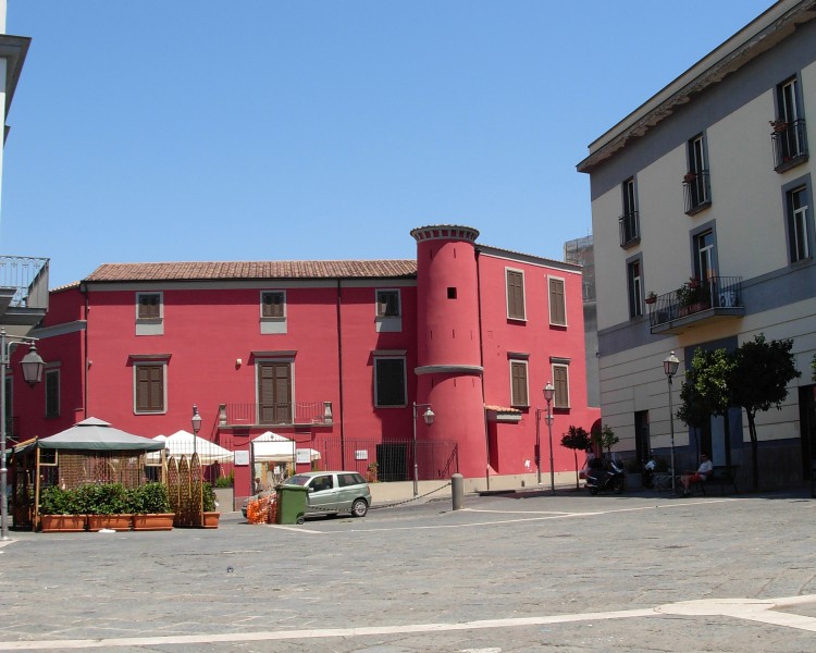 Pomigliano d'Arco - Palazzo Baronale - Casotto Mocerino