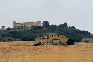 Il Casale e il Castello