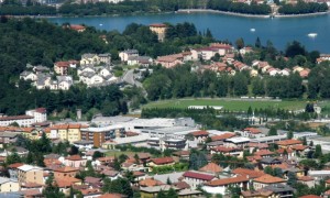 Valmadrera e il lago