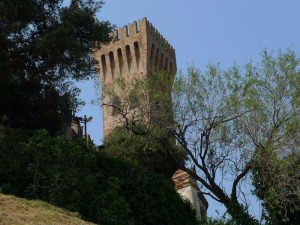 La torre del castello