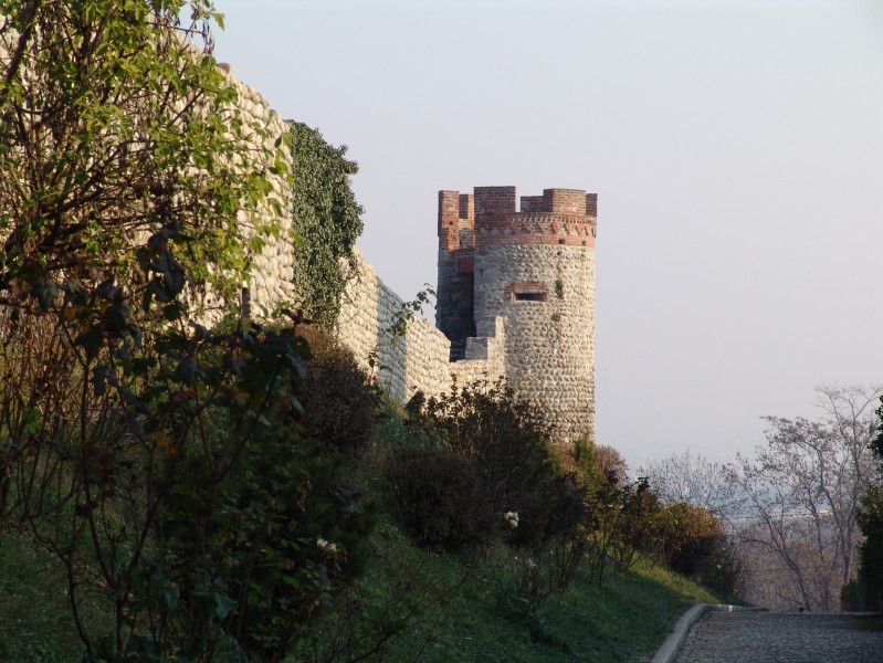 ''Torre e mura'' - Candelo
