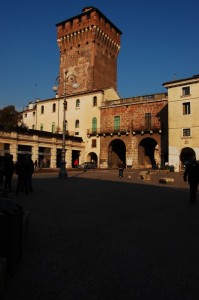 la torre di Vicenza