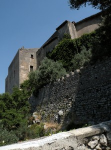 San Martino valle Caudina - castello