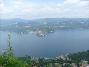 Orta e l’isola