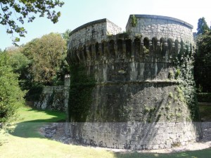 bastione fortificato di gradisca