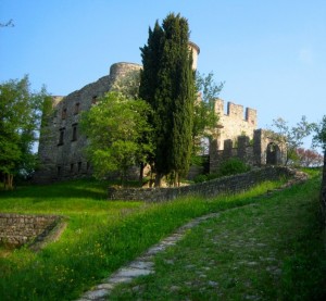 castello di monte isola