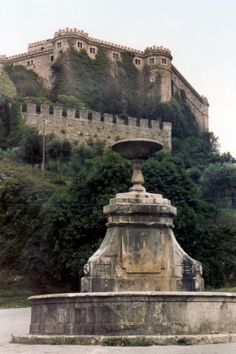 Balsorano - Castello Piccolomini