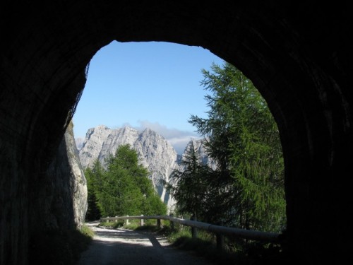 Cibiana di Cadore - CRODE SORA RUTURTO Cibiana di Cadore - CRODE SORA RUTURTO