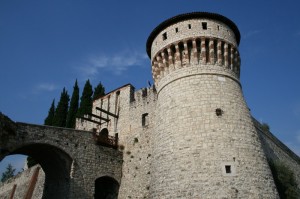 Brescia - Torre dei prigionieri