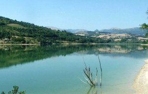 Lago di Caccamo