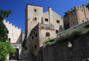 Monselice: Castel Cini