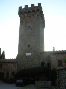 Torre di Gargonza