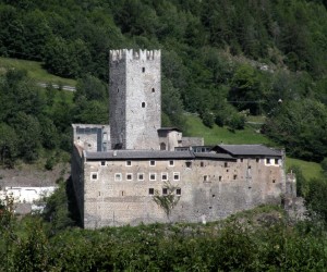 castello di Burgusio