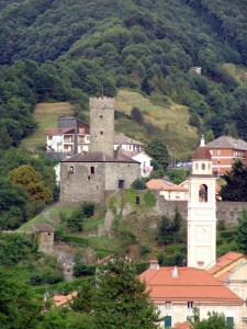 Torre di Campo Ligure