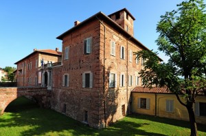 Castello visconteo di Fagnano Olona