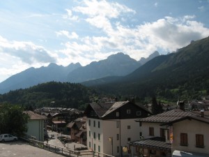 Verso il Brenta
