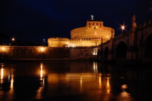 Roma - Castel Sant’Angelo