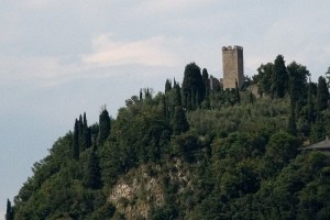 Vezio castello