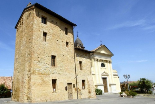 Cerrina Monferrato - Il Castello di Cerrina